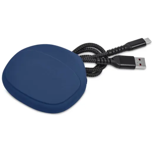 Altitude Fabbit Fast Charge USB-A to Type-C Charging Cable in Pouch Navy Pouch